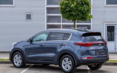 KIA Sportage IV рестайлинг, 2016 год, 1 695 000 рублей, 4 фотография