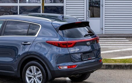 KIA Sportage IV рестайлинг, 2016 год, 1 695 000 рублей, 9 фотография