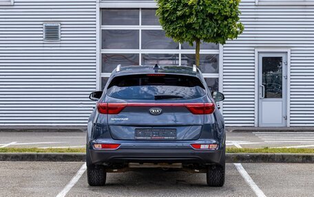 KIA Sportage IV рестайлинг, 2016 год, 1 695 000 рублей, 5 фотография