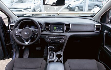 KIA Sportage IV рестайлинг, 2016 год, 1 695 000 рублей, 16 фотография