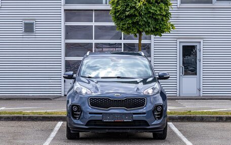 KIA Sportage IV рестайлинг, 2016 год, 1 695 000 рублей, 2 фотография