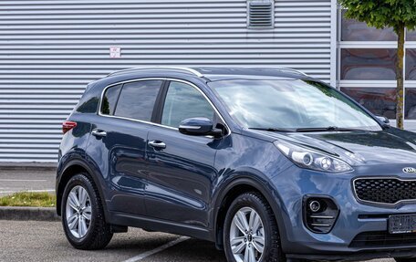 KIA Sportage IV рестайлинг, 2016 год, 1 695 000 рублей, 7 фотография