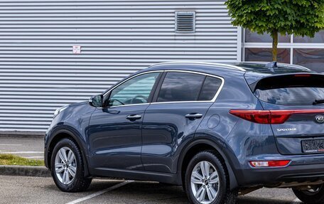 KIA Sportage IV рестайлинг, 2016 год, 1 695 000 рублей, 10 фотография