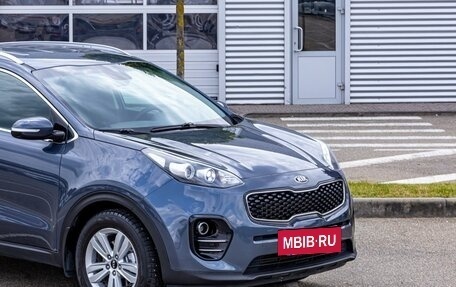 KIA Sportage IV рестайлинг, 2016 год, 1 695 000 рублей, 8 фотография
