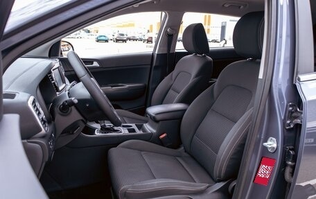 KIA Sportage IV рестайлинг, 2016 год, 1 695 000 рублей, 11 фотография