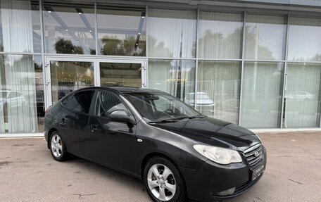 Hyundai Elantra IV, 2008 год, 538 000 рублей, 3 фотография