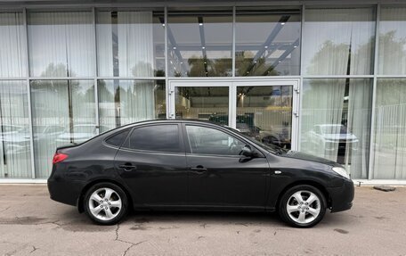 Hyundai Elantra IV, 2008 год, 538 000 рублей, 4 фотография