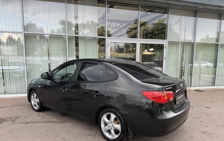 Hyundai Elantra IV, 2008 год, 538 000 рублей, 7 фотография