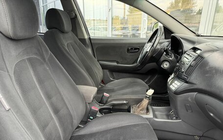 Hyundai Elantra IV, 2008 год, 538 000 рублей, 10 фотография