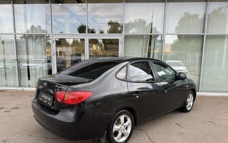 Hyundai Elantra IV, 2008 год, 538 000 рублей, 5 фотография