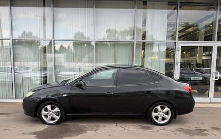 Hyundai Elantra IV, 2008 год, 538 000 рублей, 8 фотография