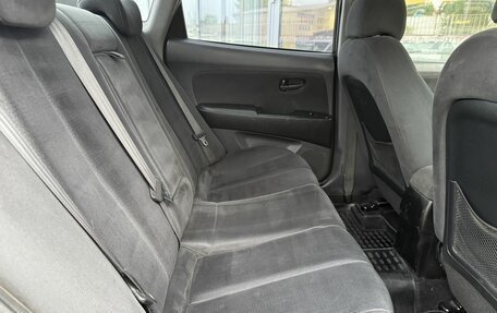 Hyundai Elantra IV, 2008 год, 538 000 рублей, 11 фотография