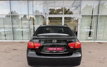 Hyundai Elantra IV, 2008 год, 538 000 рублей, 6 фотография
