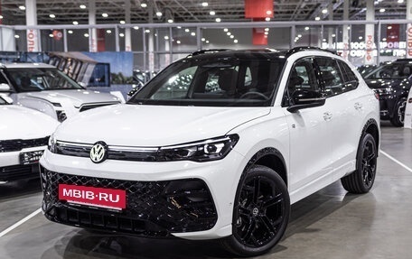 Volkswagen Tiguan, 2025 год, 4 950 000 рублей, 17 фотография