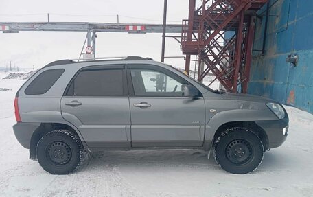 KIA Sportage II, 2006 год, 550 000 рублей, 2 фотография