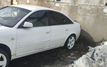 Audi A6, 1999 год, 170 000 рублей, 3 фотография