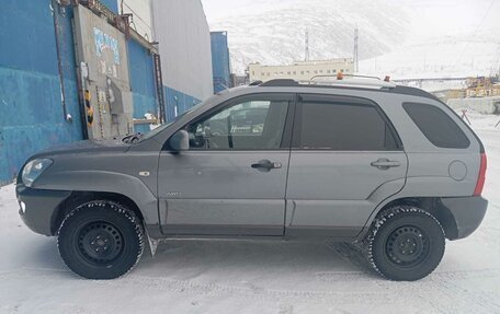 KIA Sportage II, 2006 год, 550 000 рублей, 3 фотография