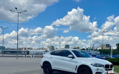 BMW X6, 2016 год, 2 500 000 рублей, 3 фотография