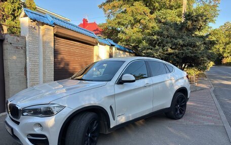 BMW X6, 2016 год, 2 500 000 рублей, 4 фотография