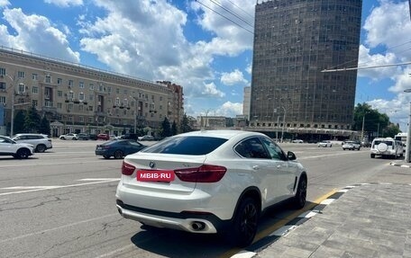 BMW X6, 2016 год, 2 500 000 рублей, 2 фотография