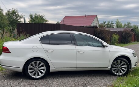 Volkswagen Passat B7, 2014 год, 999 999 рублей, 6 фотография