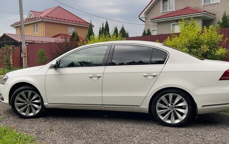 Volkswagen Passat B7, 2014 год, 999 999 рублей, 5 фотография