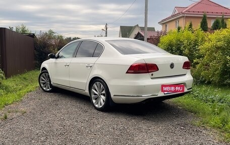 Volkswagen Passat B7, 2014 год, 999 999 рублей, 3 фотография