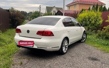 Volkswagen Passat B7, 2014 год, 999 999 рублей, 4 фотография