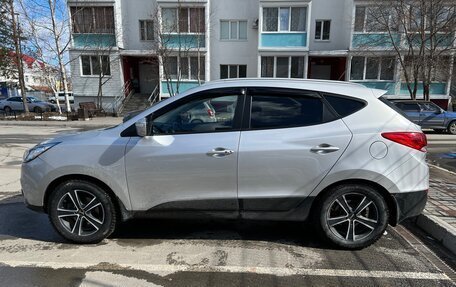 Hyundai ix35 I рестайлинг, 2011 год, 1 500 000 рублей, 6 фотография