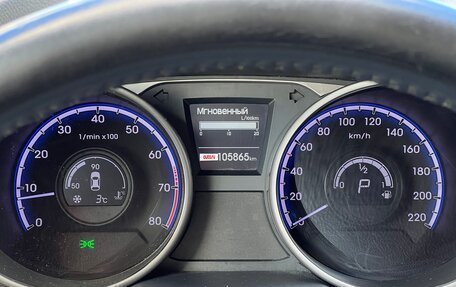 Hyundai ix35 I рестайлинг, 2011 год, 1 500 000 рублей, 9 фотография