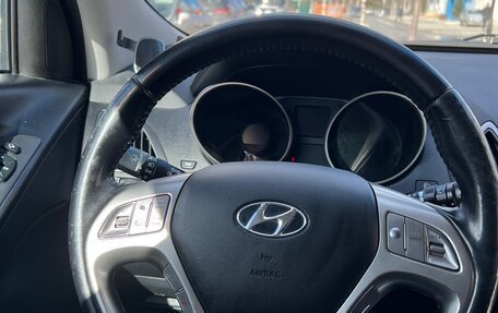 Hyundai ix35 I рестайлинг, 2011 год, 1 500 000 рублей, 8 фотография
