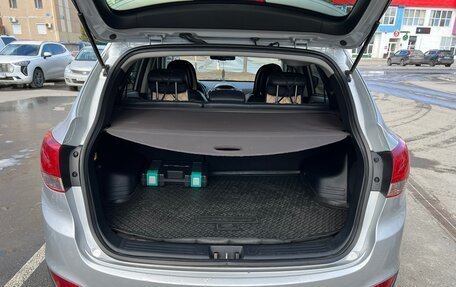 Hyundai ix35 I рестайлинг, 2011 год, 1 500 000 рублей, 15 фотография