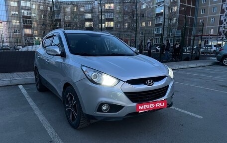 Hyundai ix35 I рестайлинг, 2011 год, 1 500 000 рублей, 3 фотография