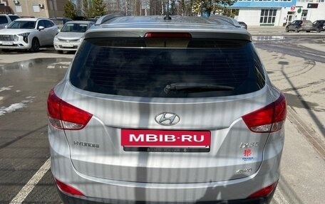 Hyundai ix35 I рестайлинг, 2011 год, 1 500 000 рублей, 14 фотография