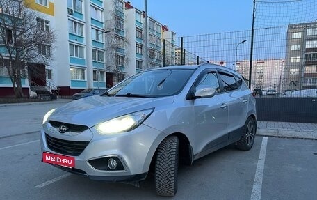 Hyundai ix35 I рестайлинг, 2011 год, 1 500 000 рублей, 5 фотография