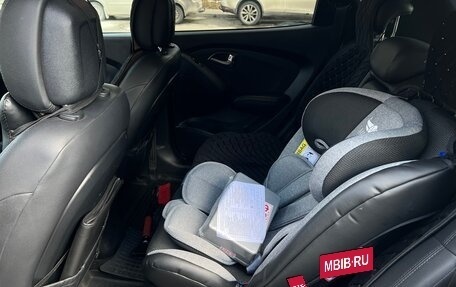 Hyundai ix35 I рестайлинг, 2011 год, 1 500 000 рублей, 13 фотография