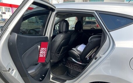 Hyundai ix35 I рестайлинг, 2011 год, 1 500 000 рублей, 12 фотография