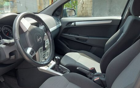 Opel Astra H, 2013 год, 670 000 рублей, 9 фотография