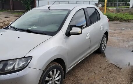 Renault Logan II, 2016 год, 520 000 рублей, 3 фотография