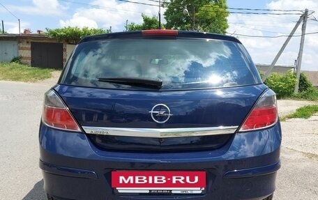 Opel Astra H, 2013 год, 670 000 рублей, 3 фотография