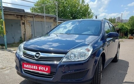 Opel Astra H, 2013 год, 670 000 рублей, 8 фотография