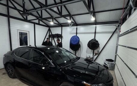 Toyota Camry, 2021 год, 2 000 050 рублей, 2 фотография