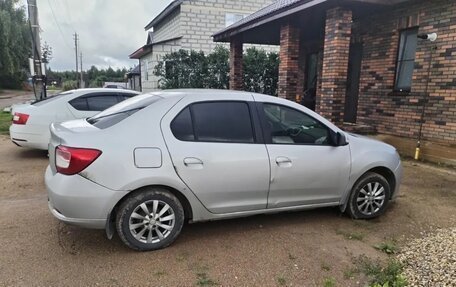 Renault Logan II, 2016 год, 520 000 рублей, 5 фотография
