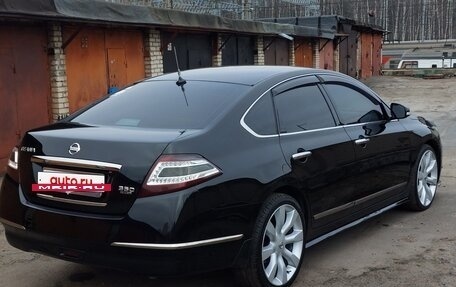 Nissan Teana, 2012 год, 1 200 000 рублей, 17 фотография