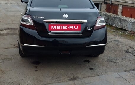 Nissan Teana, 2012 год, 1 200 000 рублей, 20 фотография