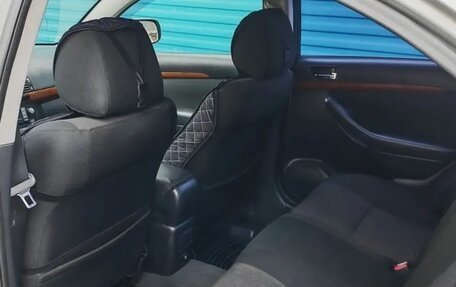 Toyota Avensis III рестайлинг, 2007 год, 735 000 рублей, 11 фотография