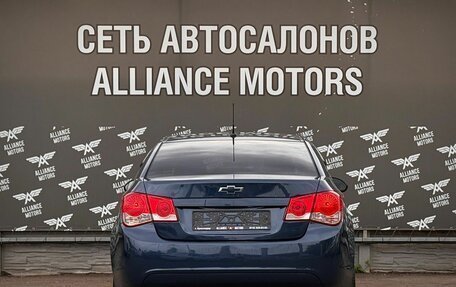 Chevrolet Cruze II, 2011 год, 699 000 рублей, 6 фотография