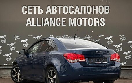 Chevrolet Cruze II, 2011 год, 699 000 рублей, 5 фотография