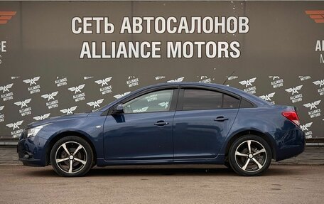 Chevrolet Cruze II, 2011 год, 699 000 рублей, 4 фотография