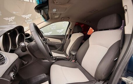 Chevrolet Cruze II, 2011 год, 699 000 рублей, 11 фотография